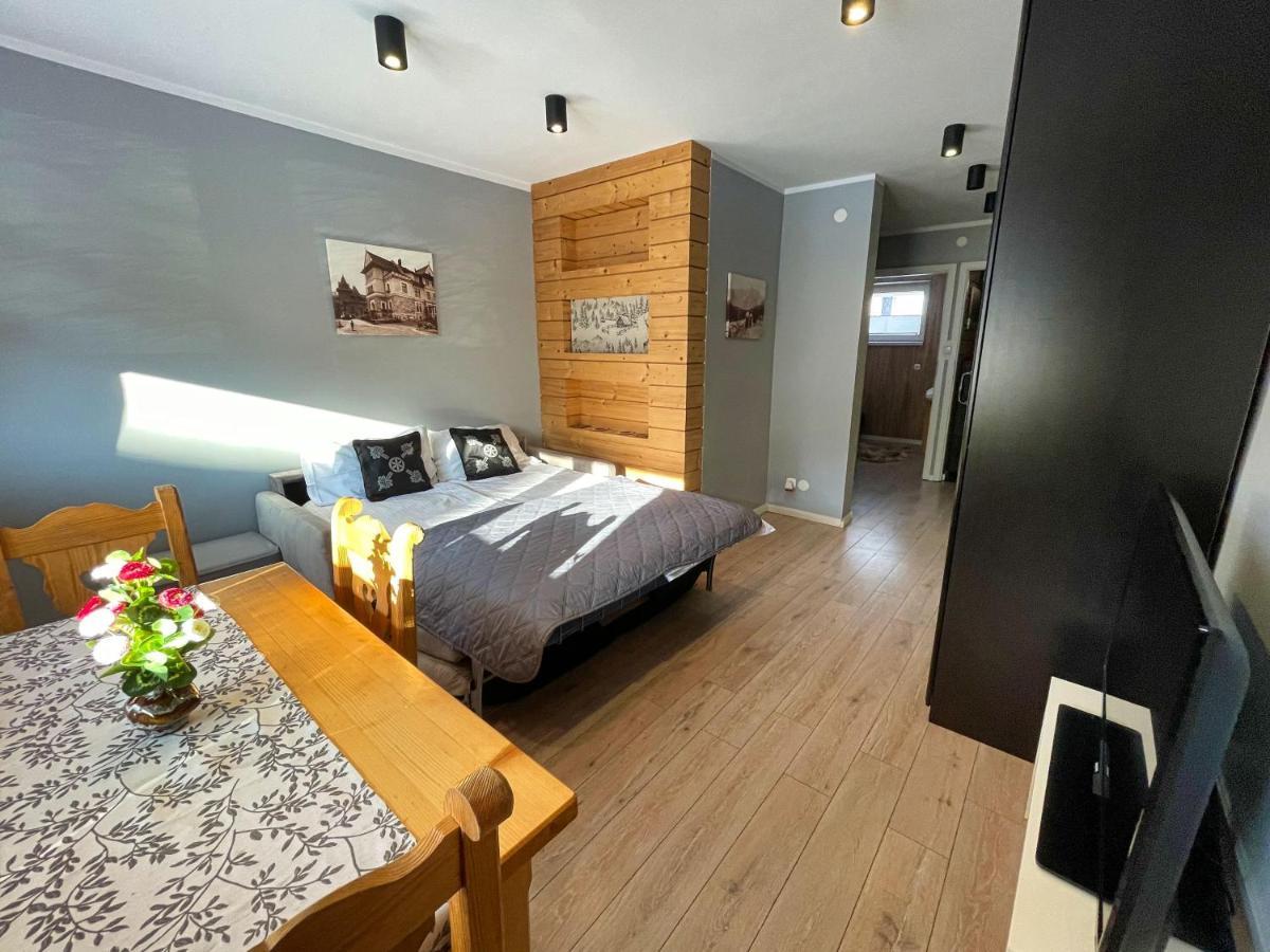 Apartament Tytusowy Potok Zakopane Eksteriør billede