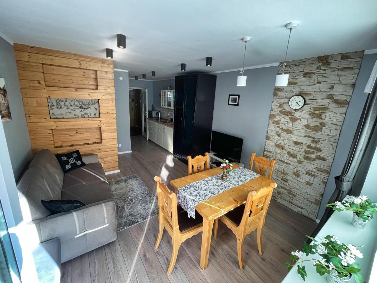 Apartament Tytusowy Potok Zakopane Eksteriør billede