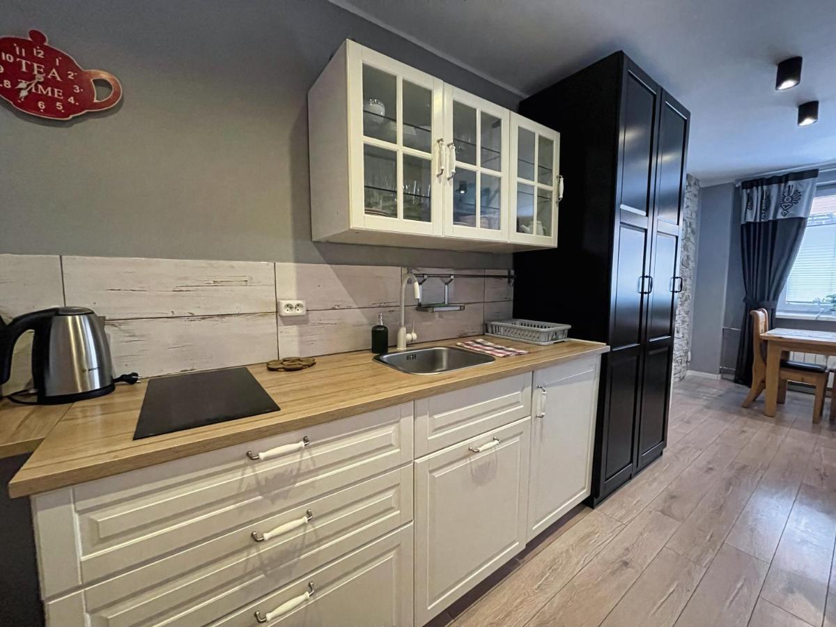 Apartament Tytusowy Potok Zakopane Eksteriør billede