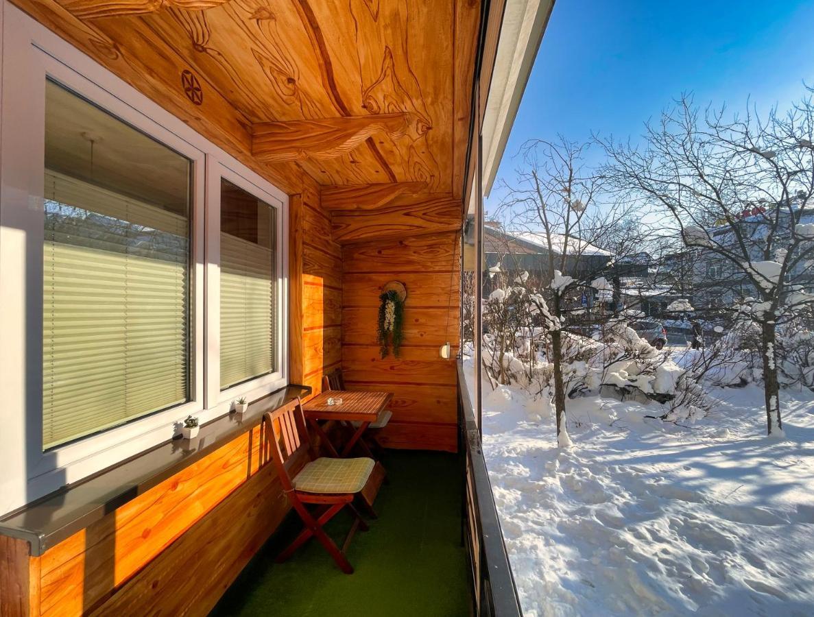 Apartament Tytusowy Potok Zakopane Eksteriør billede