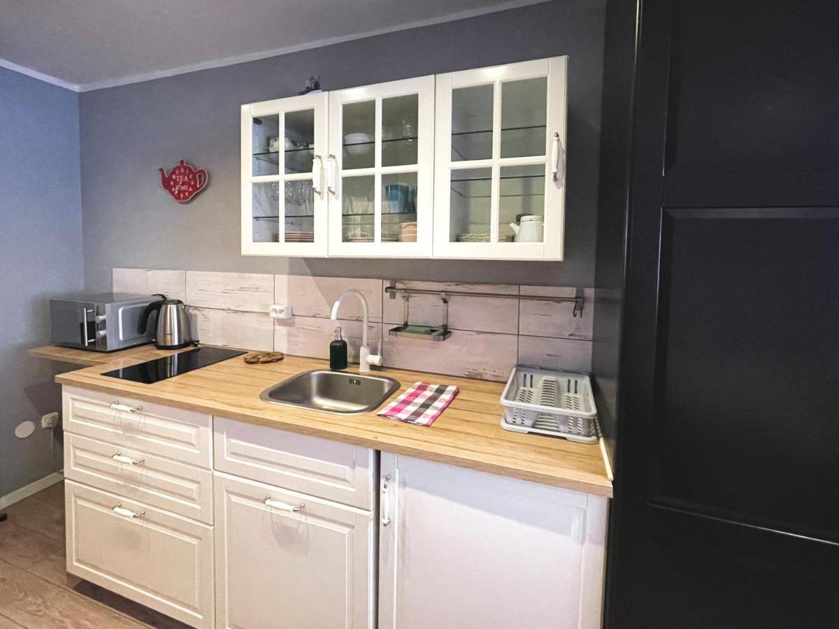 Apartament Tytusowy Potok Zakopane Eksteriør billede