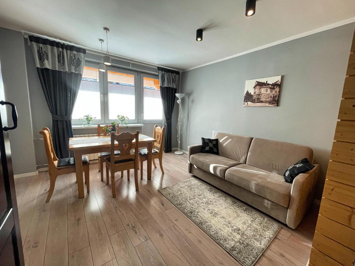 Apartament Tytusowy Potok Zakopane Eksteriør billede