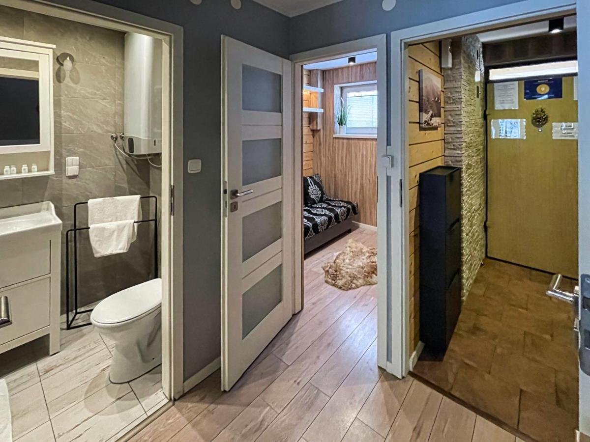 Apartament Tytusowy Potok Zakopane Eksteriør billede