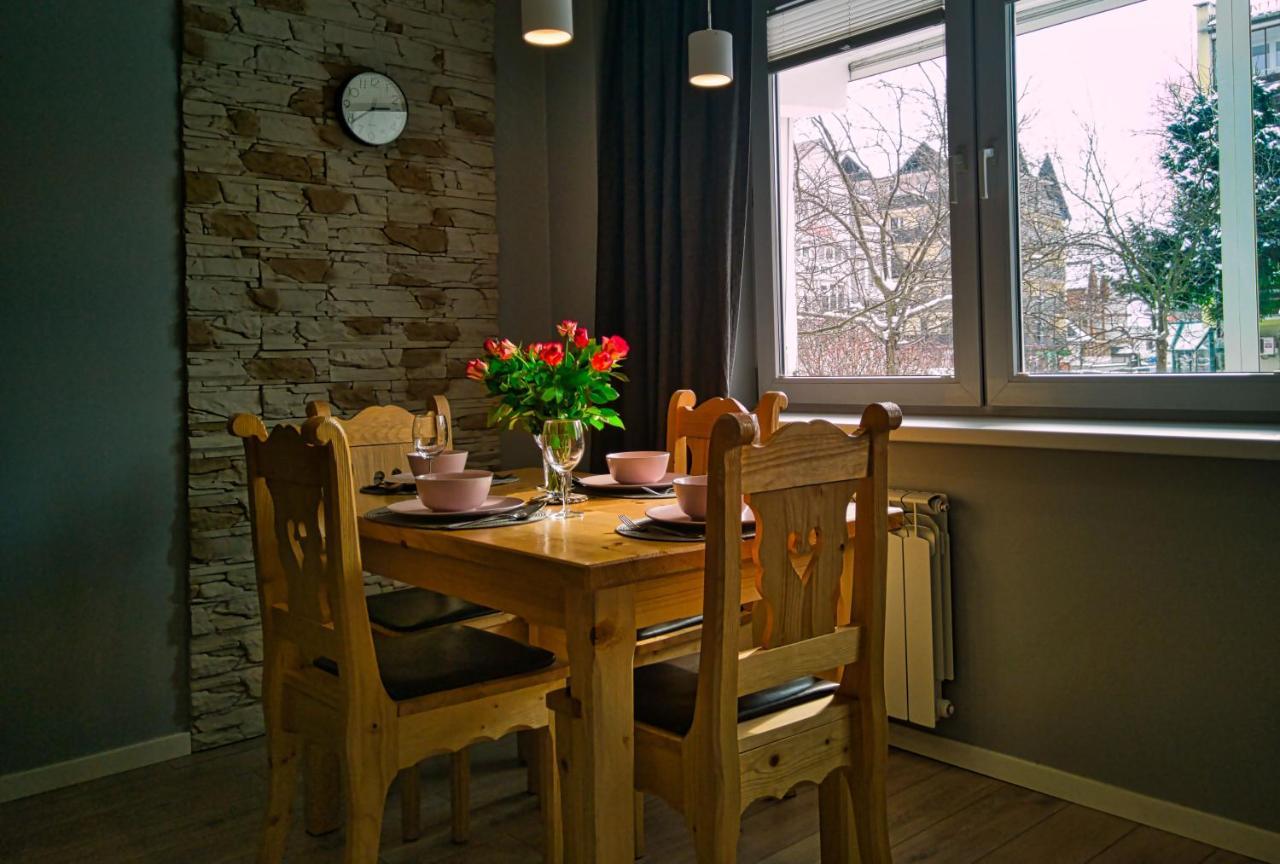 Apartament Tytusowy Potok Zakopane Eksteriør billede